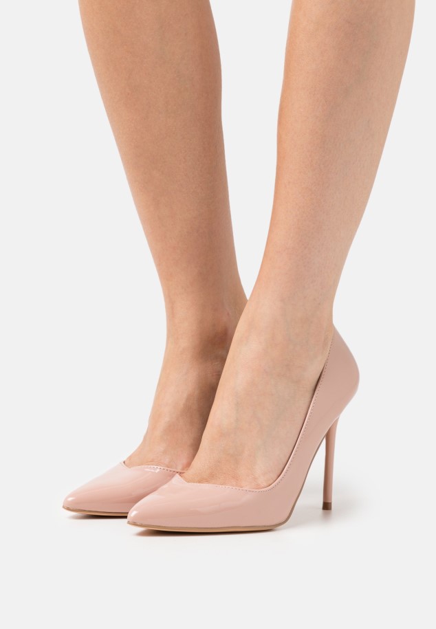 Light Pink High Heels Gabor