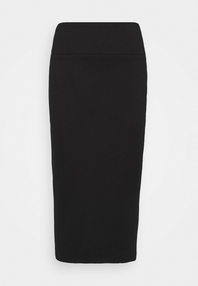 Black Gabor Leather - Classic Heels