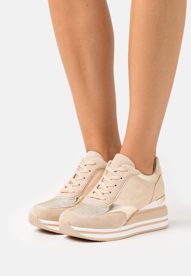 Trainers Beige Gabor