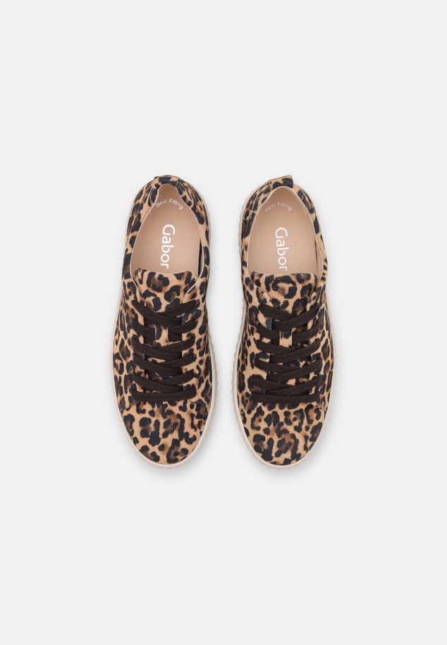 Trainers Beige Gabor